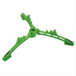 Camping Stoves: Optimus Gas Canister Stand