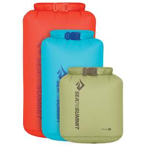 Dry Bags And Storage: Sea To Summit Ultra-Sil Dry Bag Set 3L/5L/8L