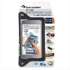 Dry Bags And Storage: Sea To Summit TPU Waterproof Phone Case