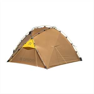 Orson Alpha 2 - Semi Geodesic 4 Season Alpine Tent