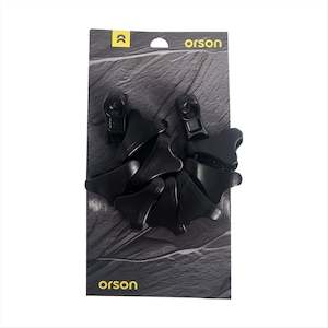 Orson Triangle Tensioner For 4-5mm Guy Rope - 10 Pack