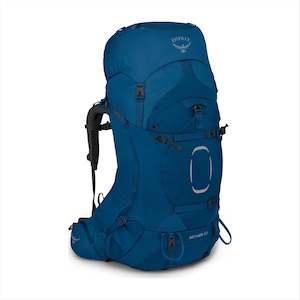 Osprey Aether 65 Backpack - Deepwater Blue