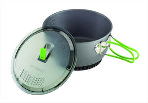 Kitchenware: Optimus Terra Xpress HE Cooking Pot