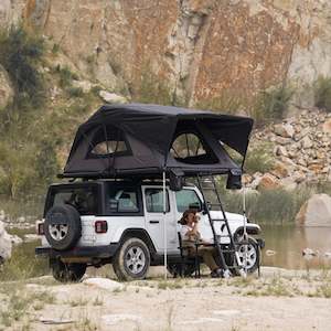 Wild Land Wild Cruiser Soft Shell Roof Top Tent