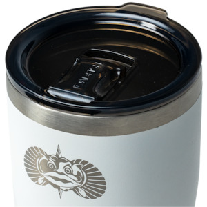 Tumbler Lid With Removable Slider