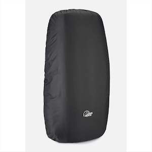 Lowe Alpine: Lowe Alpine Pack Raincover with Storage Bag Black