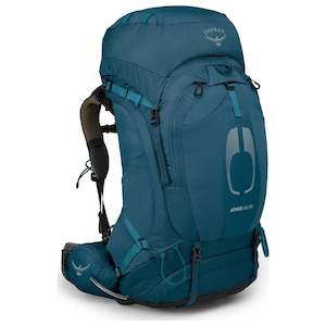 Osprey Atmos AG 65 Backpack - Venturi Blue