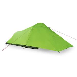 Intents Outdoors: Intents Outdoors Ranger 2 - Lightweight 2 Person Backpacking Tent 2.03kg