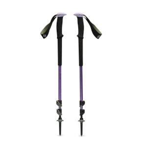 Black Diamond Trail Trekking Poles - Soft Lilac