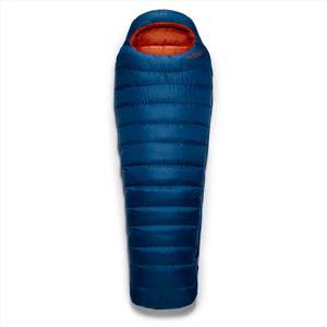 Rab: Ascent 700 Regular Sleeping Bag - Ink