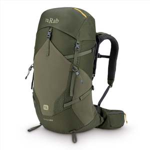 Rab: Rab Exion 38 Backpack - Army
