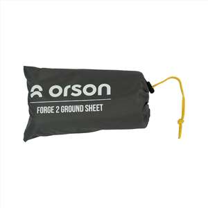 Orson Forge 2 Tunnel Tent Groundsheet