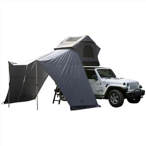 Vehicle Awnings: Wild Land Universal RTT Connector Lite Cruiser/Bush Cruiser 120/ Voyager 160 & 250