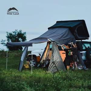 Wildlands: Wild Land Roof Top Tent Annex B