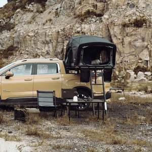 Wild Land Lite Cruiser Roof Top Tent