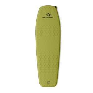 Sea to Summit Camp Self Inflating Mat Large Light Green