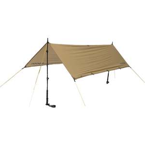 Camping Accessories: Orson Skyline Go Silnylon Tarp - 1.5m x 2.4m