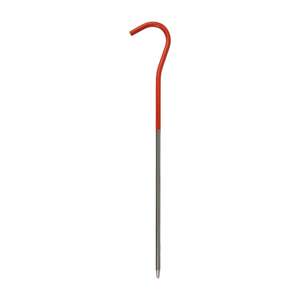 Tent Pegs And Stakes: Orson Titanium Hook Pegs 15.5cm - 3 Pack