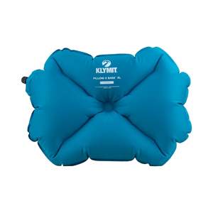 Klymit Pillow X Base XL - Ocean Depths Blue