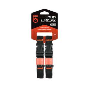 Bike Packing: Gear Aid Utility Strap - 61cm, 101cm or 152cm