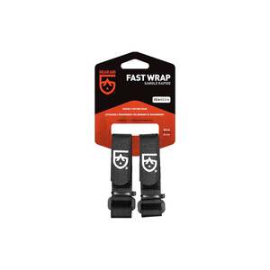 Gear Aid Fast Wrap Straps - 30cm, 45cm or 60cm