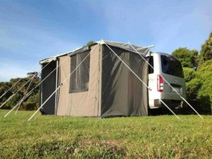 Products: Continental Mesh Awning Carpet – 7.0m x 3.0m