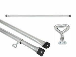Products: Adjustable Awning Spreader Pole 2.75m Eye to Eye