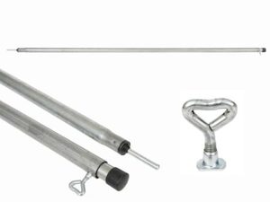 Products: Adjustable Awning Spreader Pole 2.75m Eye to Eye