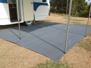 Products: Caravan Awning Floor – 2.5m x 2.2m