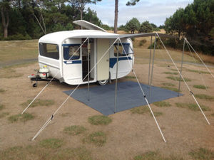 Products: Caravan Awning Floor 3.5m x 2.2m