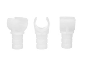 Plastic C Clip 19mm