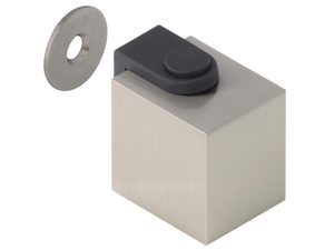 Products: Square Magnetic Floor Mounted Door Stop
