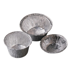 Weighing Tray - Aluminium - Interlab NZ