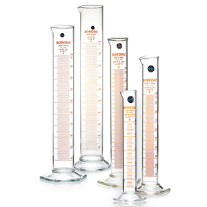 Measuring Cylinders. Glass - Interlab NZ