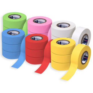 Products: 19.05mm Labelling Tapes. 12.7m Roll - Interlab NZ