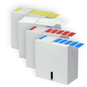 33x13mm Cryo Tags - Interlab NZ