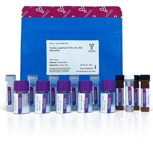 YouSeq Lyophilised Tetra™ 2X qPCR MasterMix - Interlab NZ