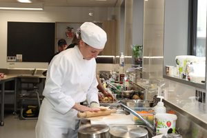 Products: Advanced Diploma in Kitchen Supervision Enrolment