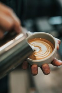 Products: Barista Course