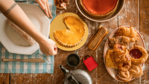 Products: Diploma in Patisserie