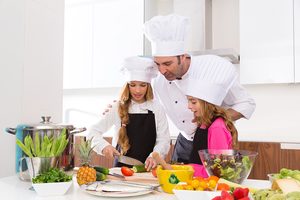 Junior Chef Culinary Skills Programme
