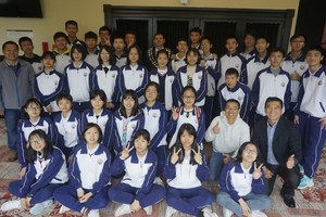 2019年东莞中学新西兰短期课程完满结束！