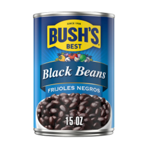 New Arrivals: Bush's Best Black Beans 15oz