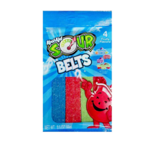 Kool-Aid Sour Belts