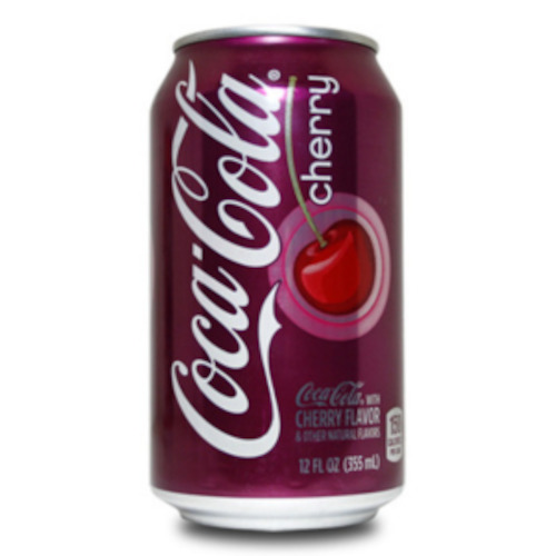 12 24 Pack Drinks: Coke Cherry (12pk)