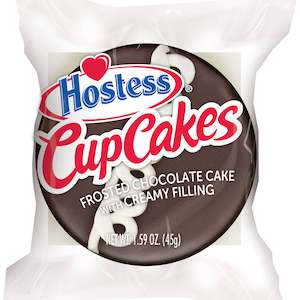 Hostess Cupcakes Chocolate