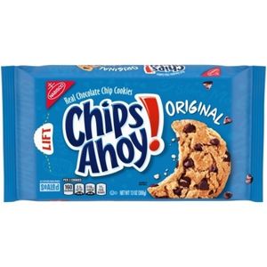 Chips Ahoy! Cookies Original 368g (Blue)