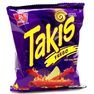 Takis: Takis Fuego 92g Bag