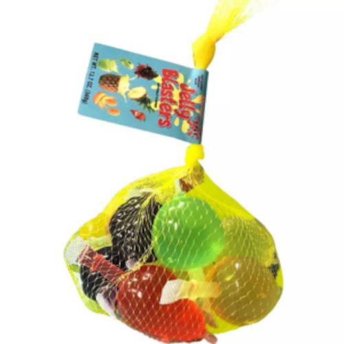 Tik Tok Product: SS Jelly Blasters 9 Piece Bag