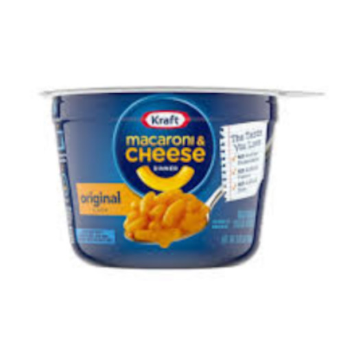 American Kraft Easy Mac & Cheese Cup